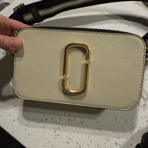 The snapshot bag by Marc Jacobs